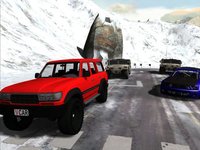 Snow Car Racing screenshot, image №971391 - RAWG