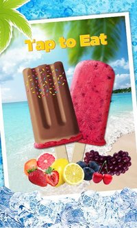 Rainbow Ice Popsicle DIY Salon screenshot, image №1591376 - RAWG