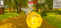 VR health care (running exercise): VR walking and running along beautiful seabeach and sakura forests screenshot, image №1905649 - RAWG