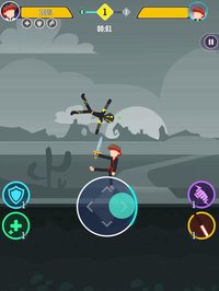 Stickman Battle screenshot, image №2316480 - RAWG
