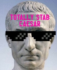 We Should Totally Stab Caesar! screenshot, image №2535303 - RAWG