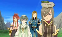 Tales of the Abyss 3D screenshot, image №782616 - RAWG