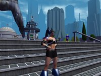 City of Heroes screenshot, image №348382 - RAWG