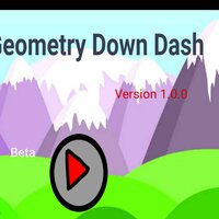 Geometry Down Dash screenshot, image №2832064 - RAWG