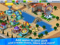 RollerCoaster Tycoon 4 Mobile screenshot, image №1407483 - RAWG