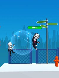 Web Swing Hero screenshot, image №3484681 - RAWG