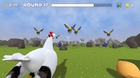 Chick Defender screenshot, image №4199625 - RAWG