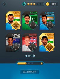 Real Cricket World Cup 2019 screenshot, image №1913747 - RAWG