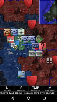 Invasion of Norway 1940 (free) screenshot, image №1489503 - RAWG