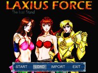 Laxius Force 3 screenshot, image №565648 - RAWG