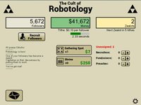 Religious Idle screenshot, image №1060878 - RAWG