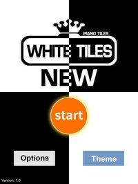 Black White Tiles (New): Piano Tiles Mini Games screenshot, image №873441 - RAWG