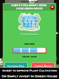 Weed Bud Firm Inc- Ganja Pot Farmer Tycoon Clicker screenshot, image №1620998 - RAWG