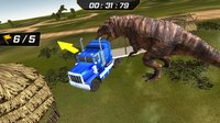 Dino Zoo Transport Simulator screenshot, image №2168197 - RAWG