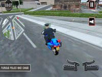 Police Moto Mission: City Crim screenshot, image №1835190 - RAWG