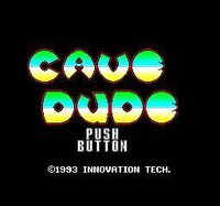 Cave Dude (Prototype) screenshot, image №3461108 - RAWG