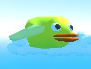 Flappy bird but 3d screenshot, image №3431490 - RAWG