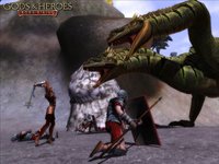 Gods & Heroes: Rome Rising screenshot, image №358911 - RAWG