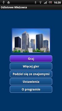 Odlotowe Wieżowce screenshot, image №1475635 - RAWG
