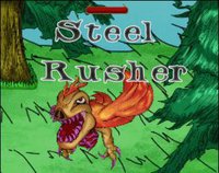 Steel Rusher screenshot, image №1142663 - RAWG