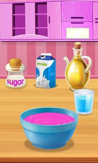 Make Donut Sweet Cooking Game screenshot, image №1589238 - RAWG