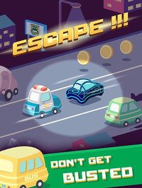 Robbers Run: Most Wanted - Escape Cops And Jail screenshot, image №1932342 - RAWG