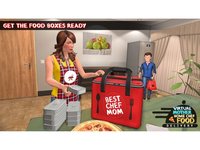 Mother Chef Food Delivery Game screenshot, image №2145850 - RAWG