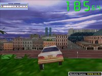 Taxi Racer screenshot, image №328907 - RAWG