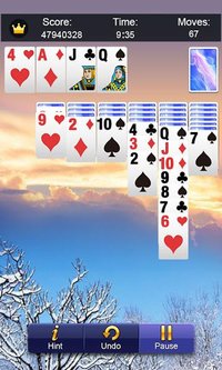 Solitaire Daily - Card Games screenshot, image №1932695 - RAWG