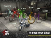 King Of Dirt BMX screenshot, image №922656 - RAWG