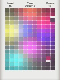 Color Hue Puzzle screenshot, image №1712403 - RAWG