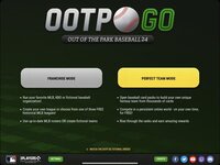 OOTP Baseball Go 24 screenshot, image №3887326 - RAWG