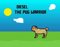 Diesel The Pug Warrior Beta screenshot, image №3098073 - RAWG