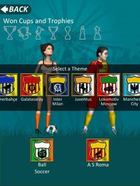 Ball Soccer (Flick Football) screenshot, image №2184708 - RAWG