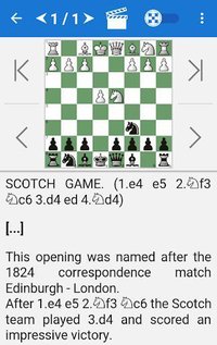 Chess Middlegame I screenshot, image №1502055 - RAWG