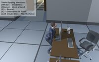 Table Flipping Simulator screenshot, image №2667219 - RAWG