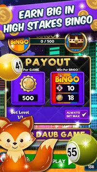 My Bingo Life - Free Bingo Games screenshot, image №2072075 - RAWG