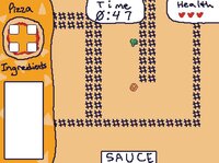 Pizza Frank screenshot, image №2756487 - RAWG