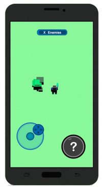Pixel Royale (itch) screenshot, image №2303694 - RAWG