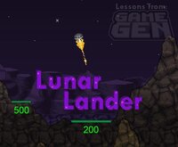 Game Gen - Lunar Lander screenshot, image №3145127 - RAWG