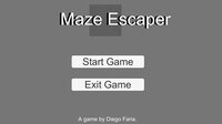 Maze Escaper screenshot, image №3507688 - RAWG