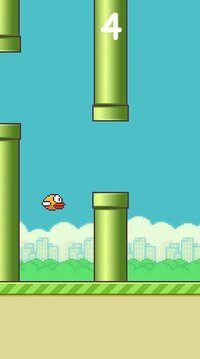 Flappy Bird (Fan-project) screenshot, image №2896587 - RAWG