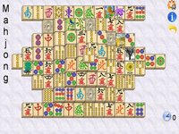 Mahjong Solitaire (Ad-Free) screenshot, image №1622561 - RAWG