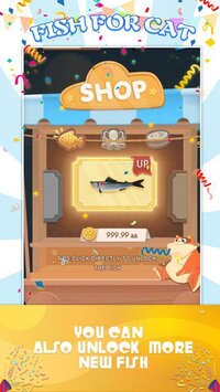 Fish For Cat screenshot, image №2432757 - RAWG