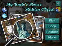 My Uncle's House - Hidden Objects screenshot, image №1958919 - RAWG