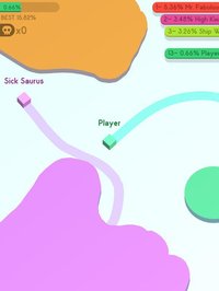 Paper.io 3D: Multiplayer screenshot, image №2341560 - RAWG