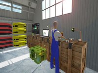 Hummer Car Mechanic 3D screenshot, image №1795525 - RAWG