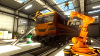 Train Mechanic Simulator 2017 screenshot, image №81370 - RAWG