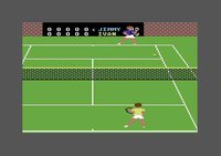 On-Court Tennis screenshot, image №756524 - RAWG
