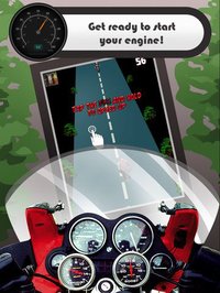 Asphalt Motorcycle Speed Dash screenshot, image №1802464 - RAWG